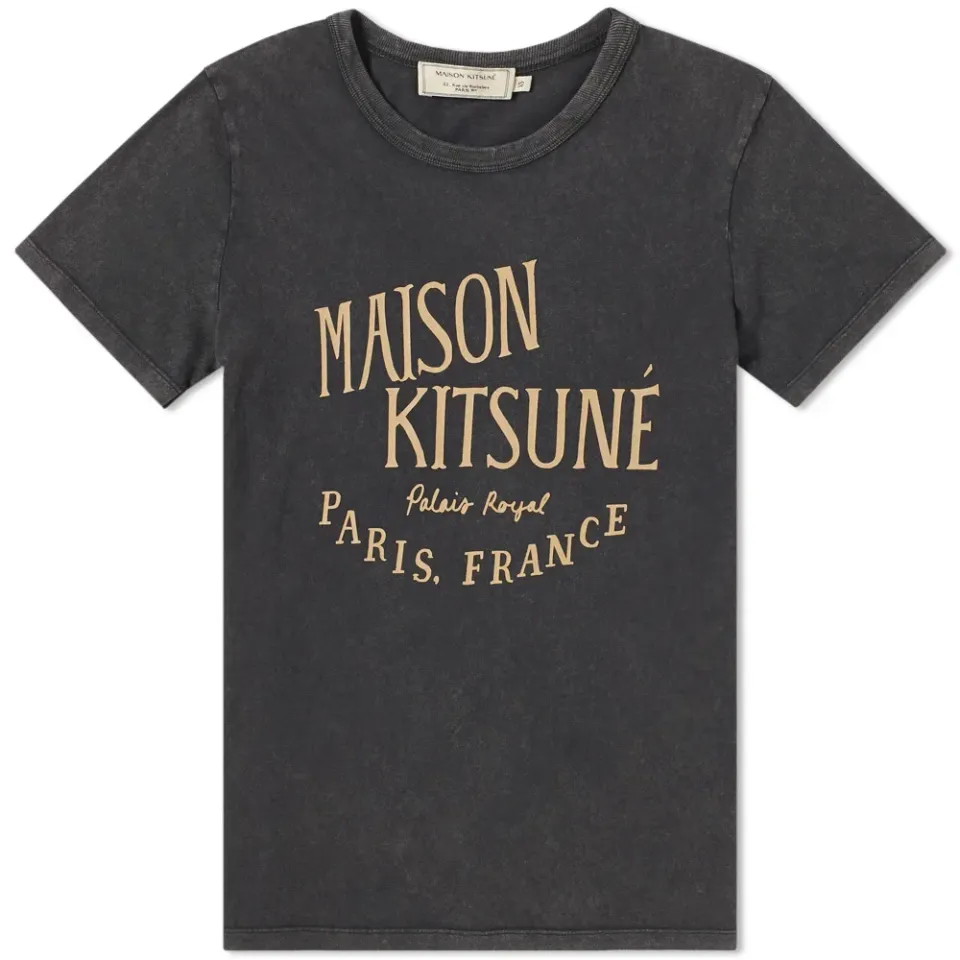 Maison Kitsuné Palais Royal Tee