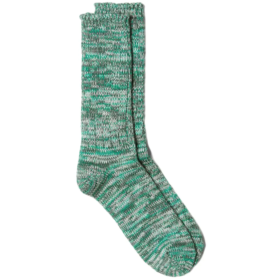 Colour Mix Crew Sock