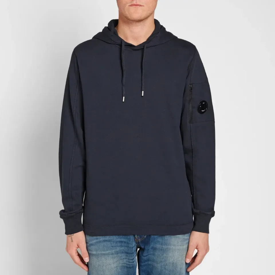 Arm Lens Popover Hoody