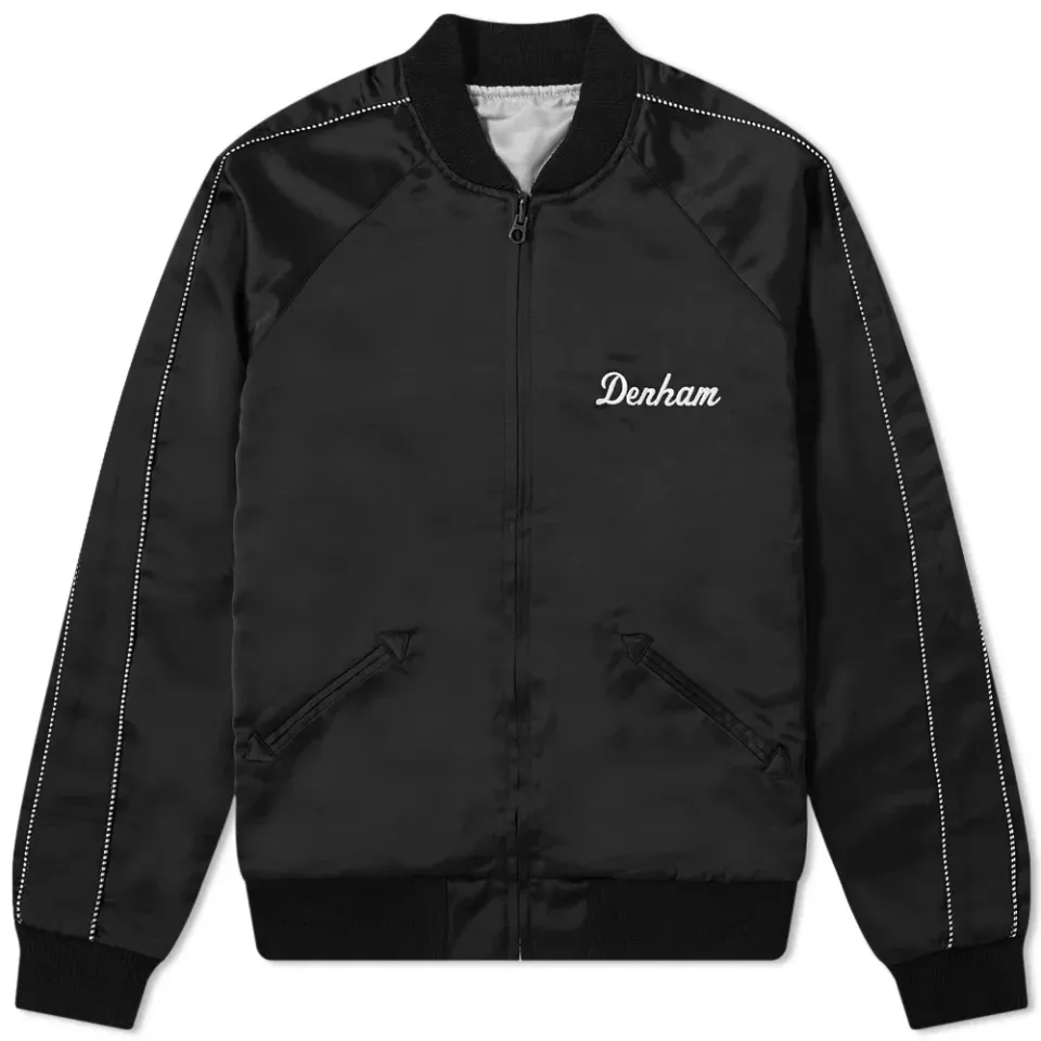 Avery Embroidered Souviner Jacket