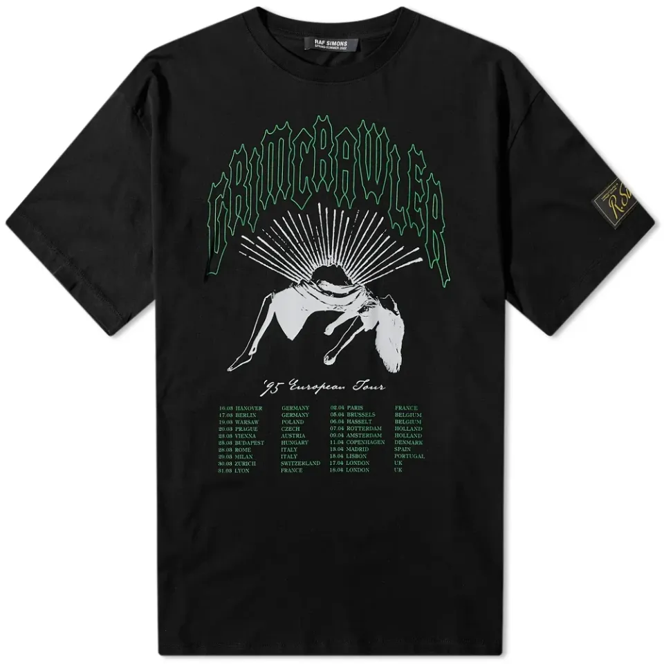Oversized Grimcrawler T-Shirt