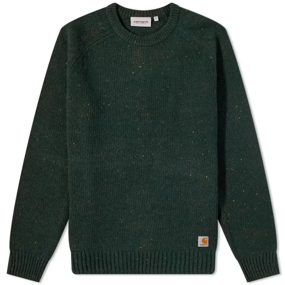 Anglistic Crew Knit