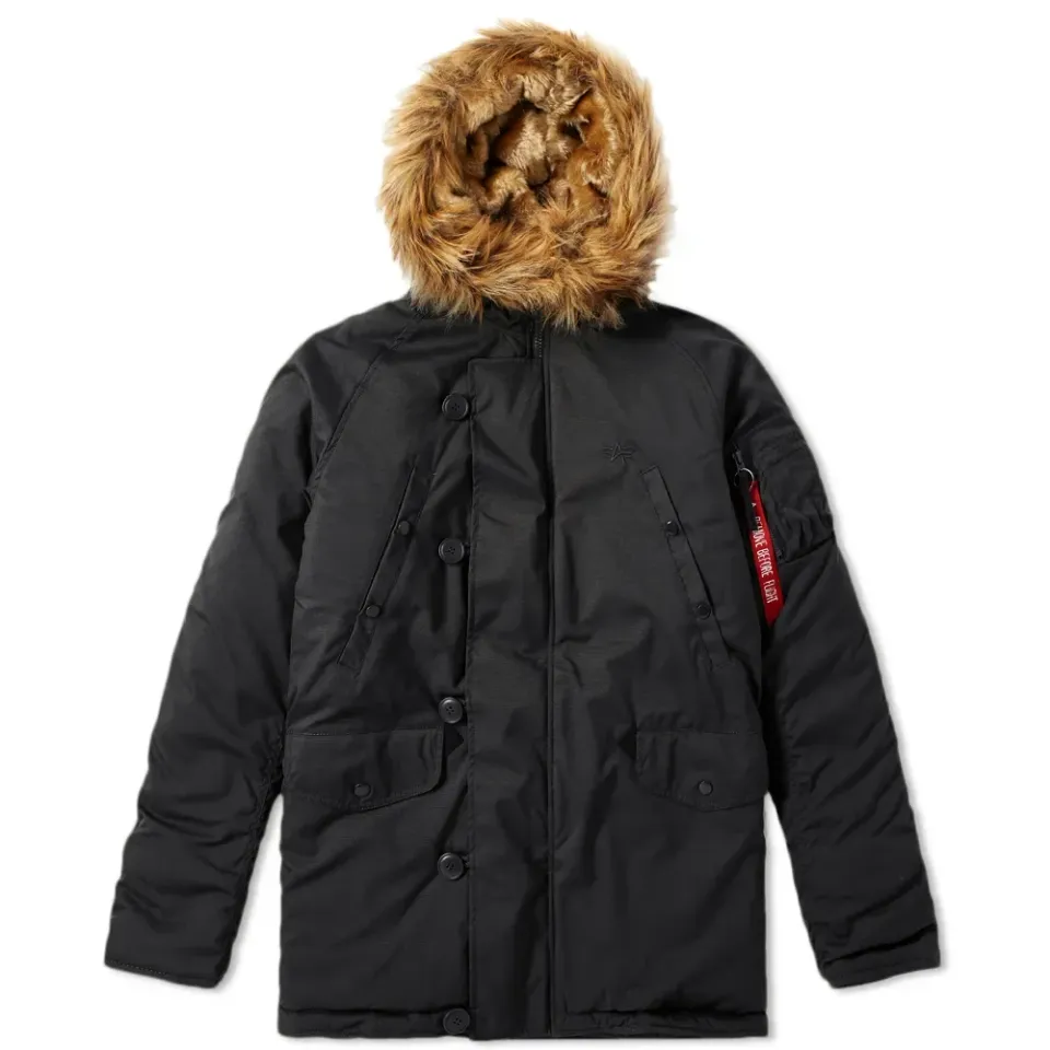 Explorer Jacket