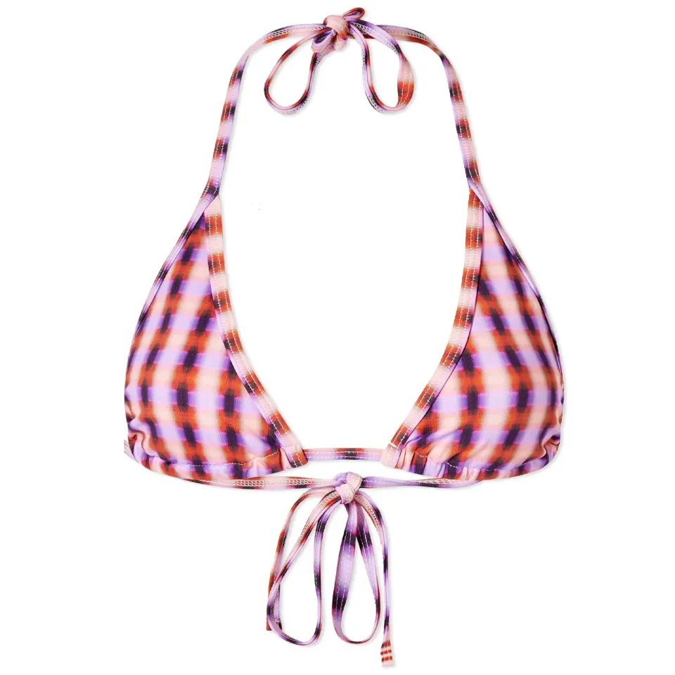 Palermo Bikini Checks Top