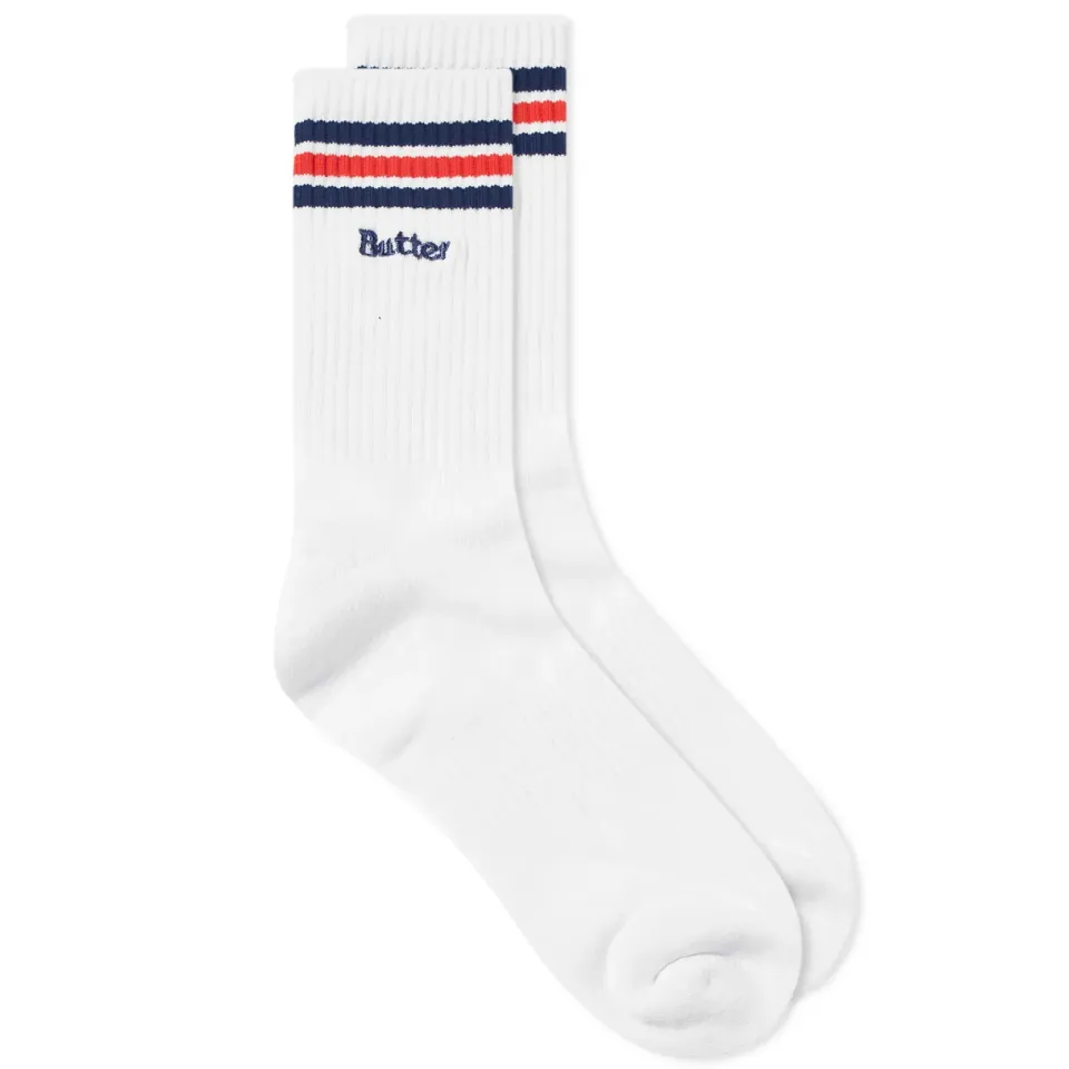 Stripe Socks