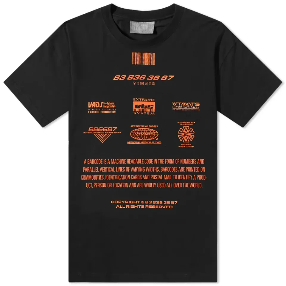 Rights Reserved T-Shirt