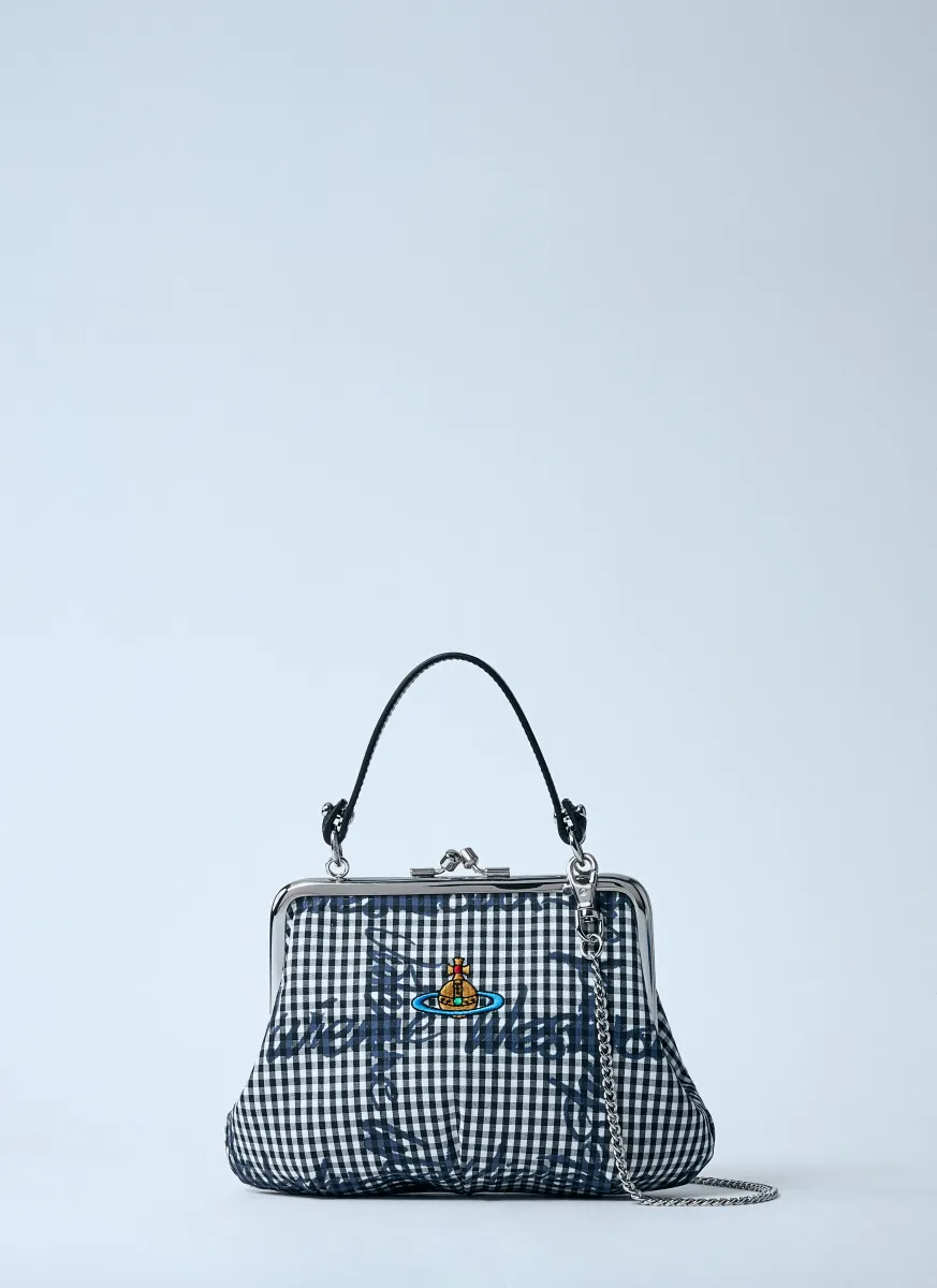 Granny Frame Handbag