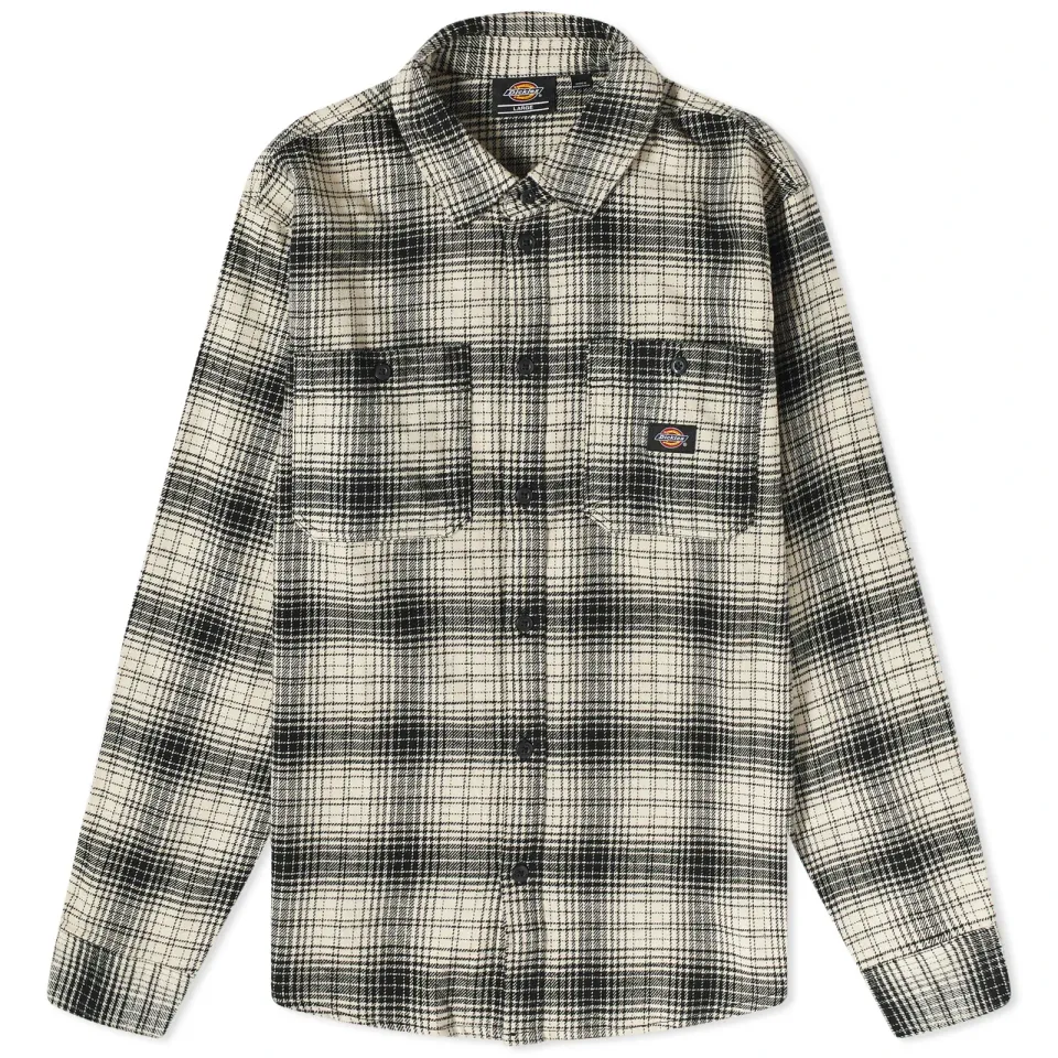 Evansville Flannel Overshirt