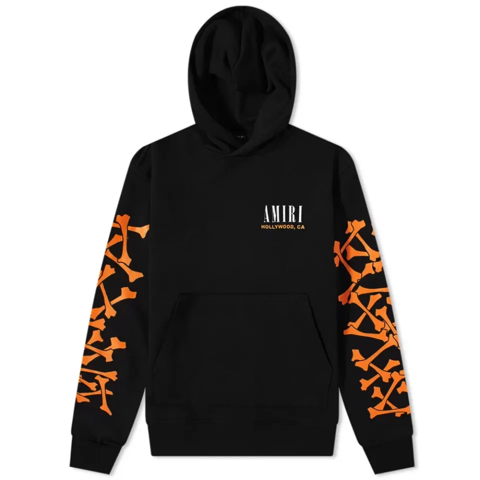Bones Popover Hoodie