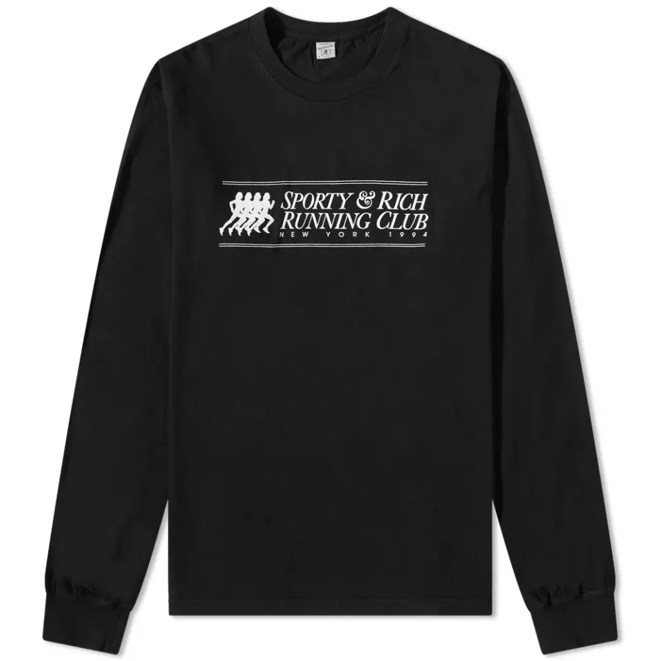 Long Sleeve 94 Running Club T-Shirt