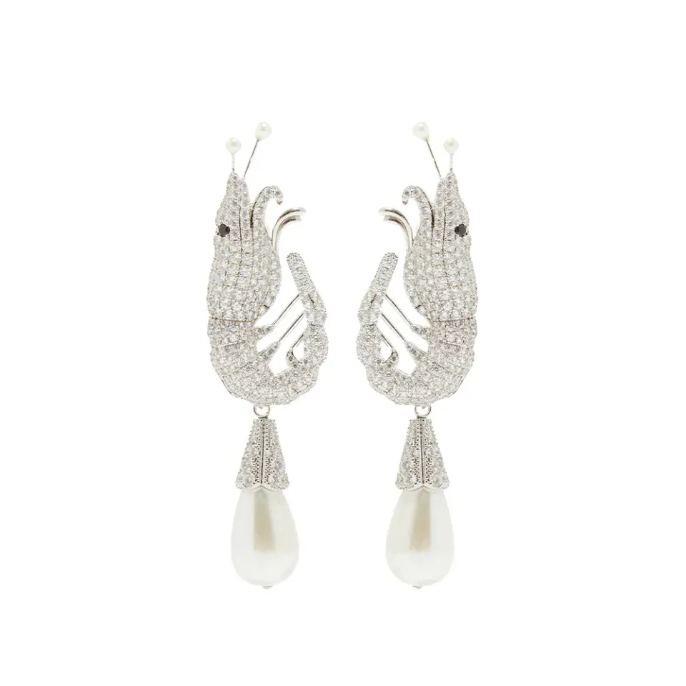 Pearl Earrings