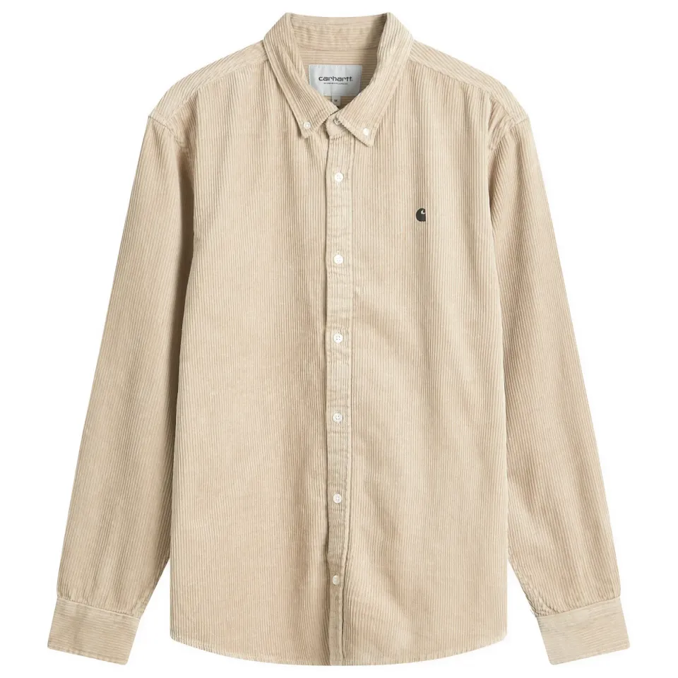 Madison Cord Shirt