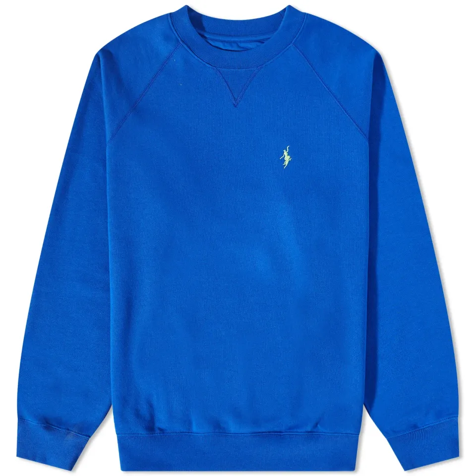 Polar Skate Co. No Comply Default Crew Sweat