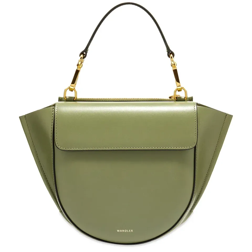 Wandler Hortensia Top Handle Mini Bag