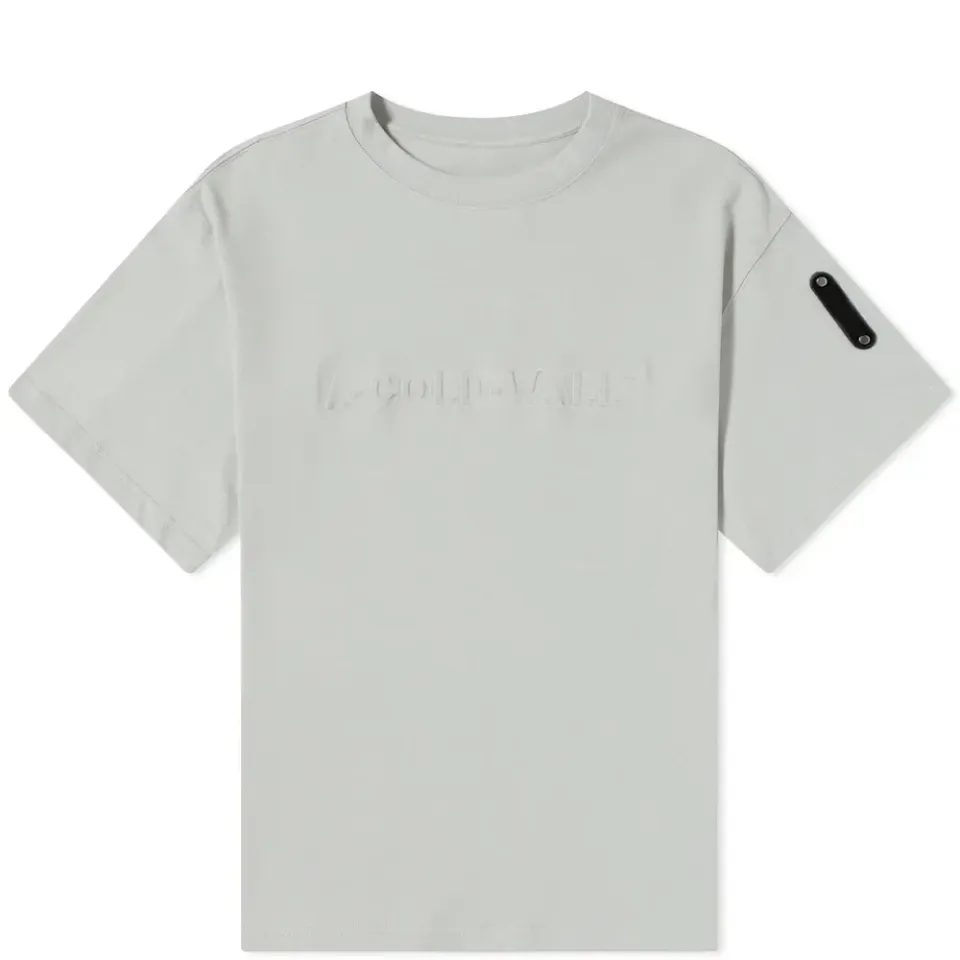 A-COLD-WALL* Debossed Logo T-Shirt