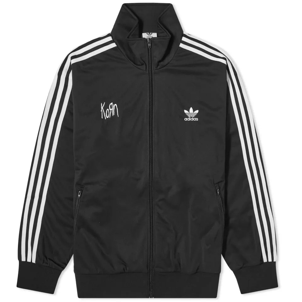 x KORN Track Top