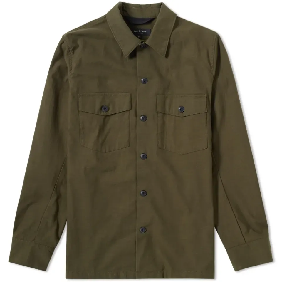 Heath Shirt Jacket