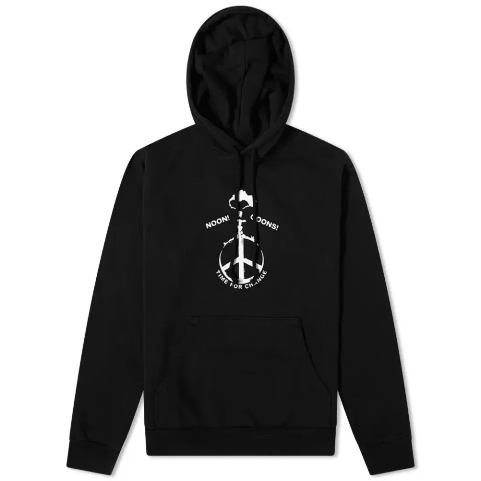 Time For Change Hoody