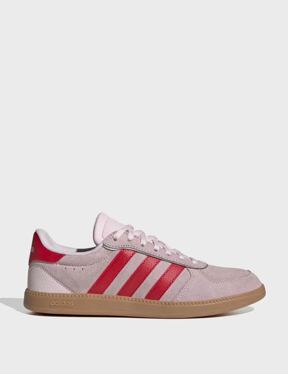 Breaknet Sleek Trainers Pink Mix
