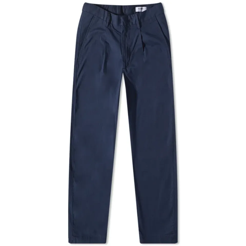 Bill Pleated Pant