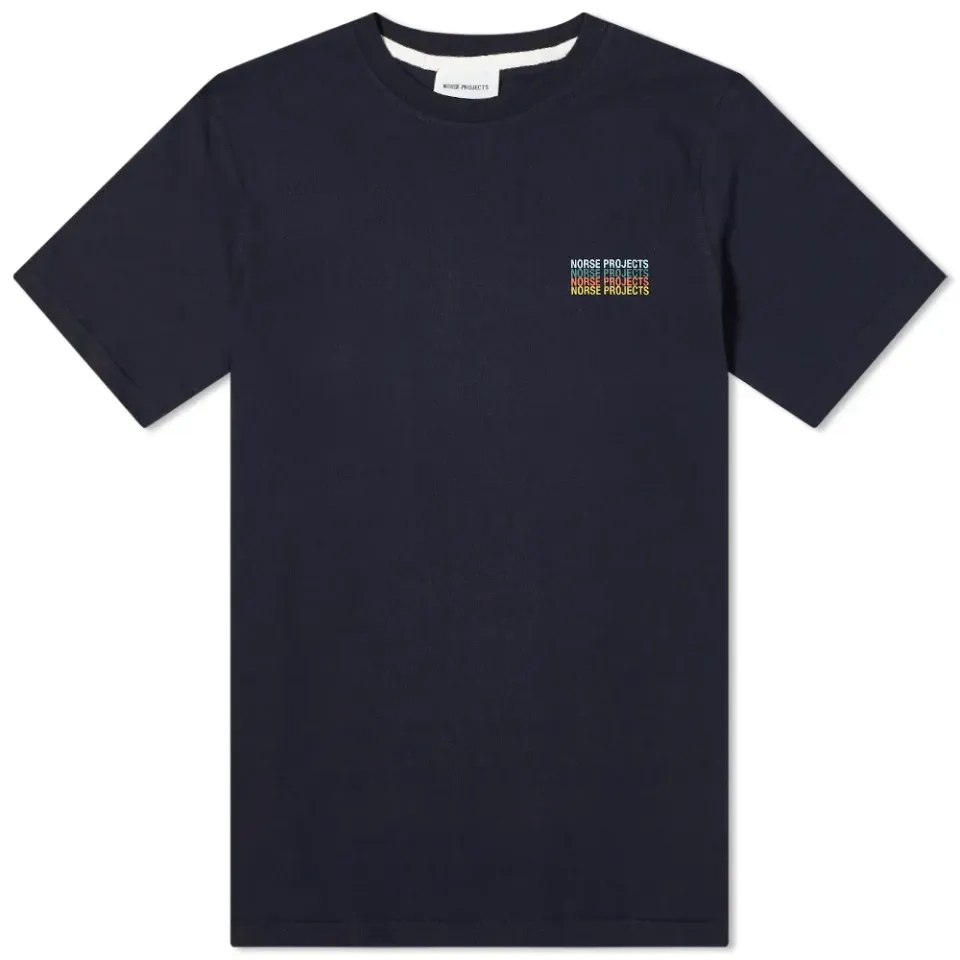 Niels Repeat Logo T-Shirt