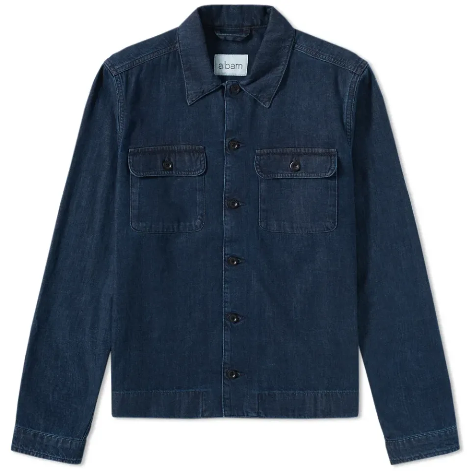 Press Overshirt