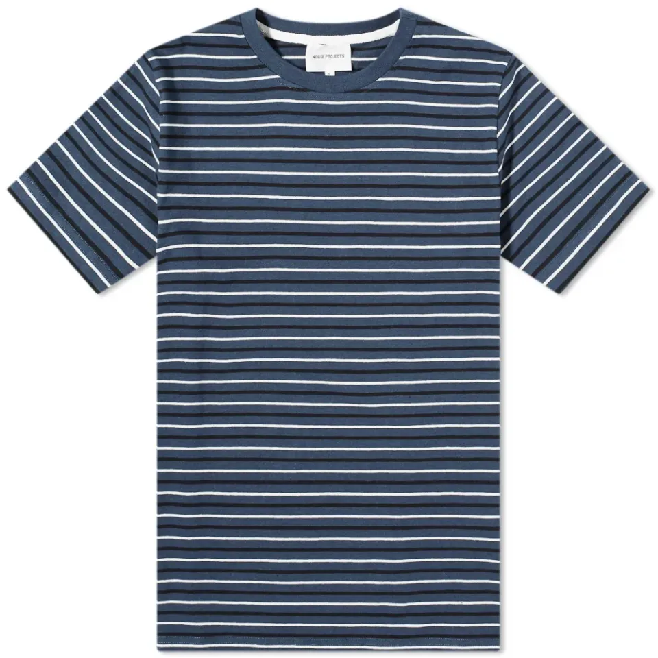 Niels Stripe T-Shirt