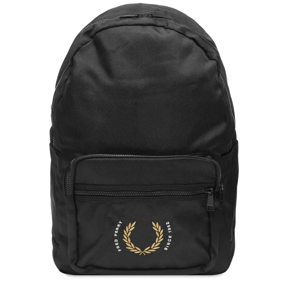 Authentic Laurel Wreath Backpack