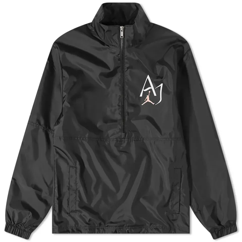 Half Zip Fleece