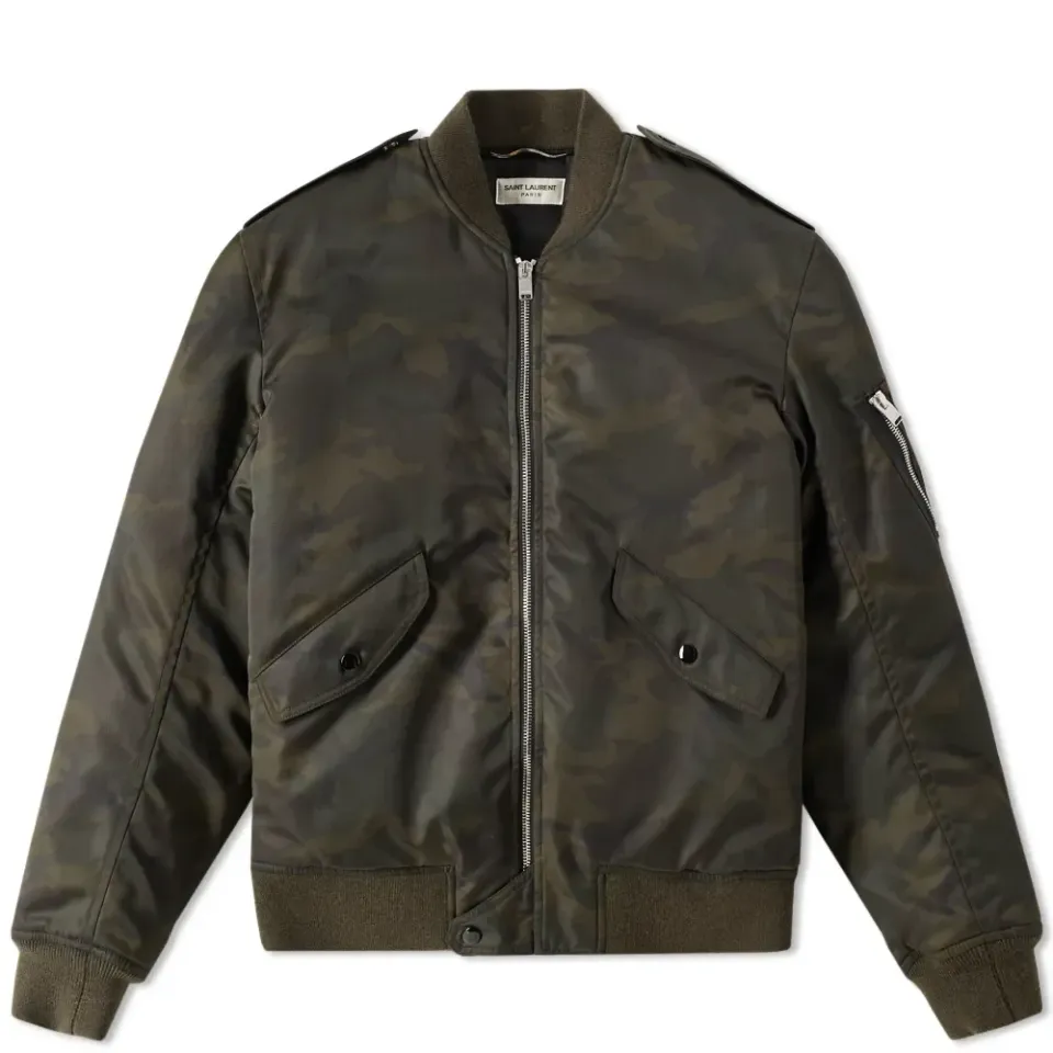 Classic MA-1 Jacket
