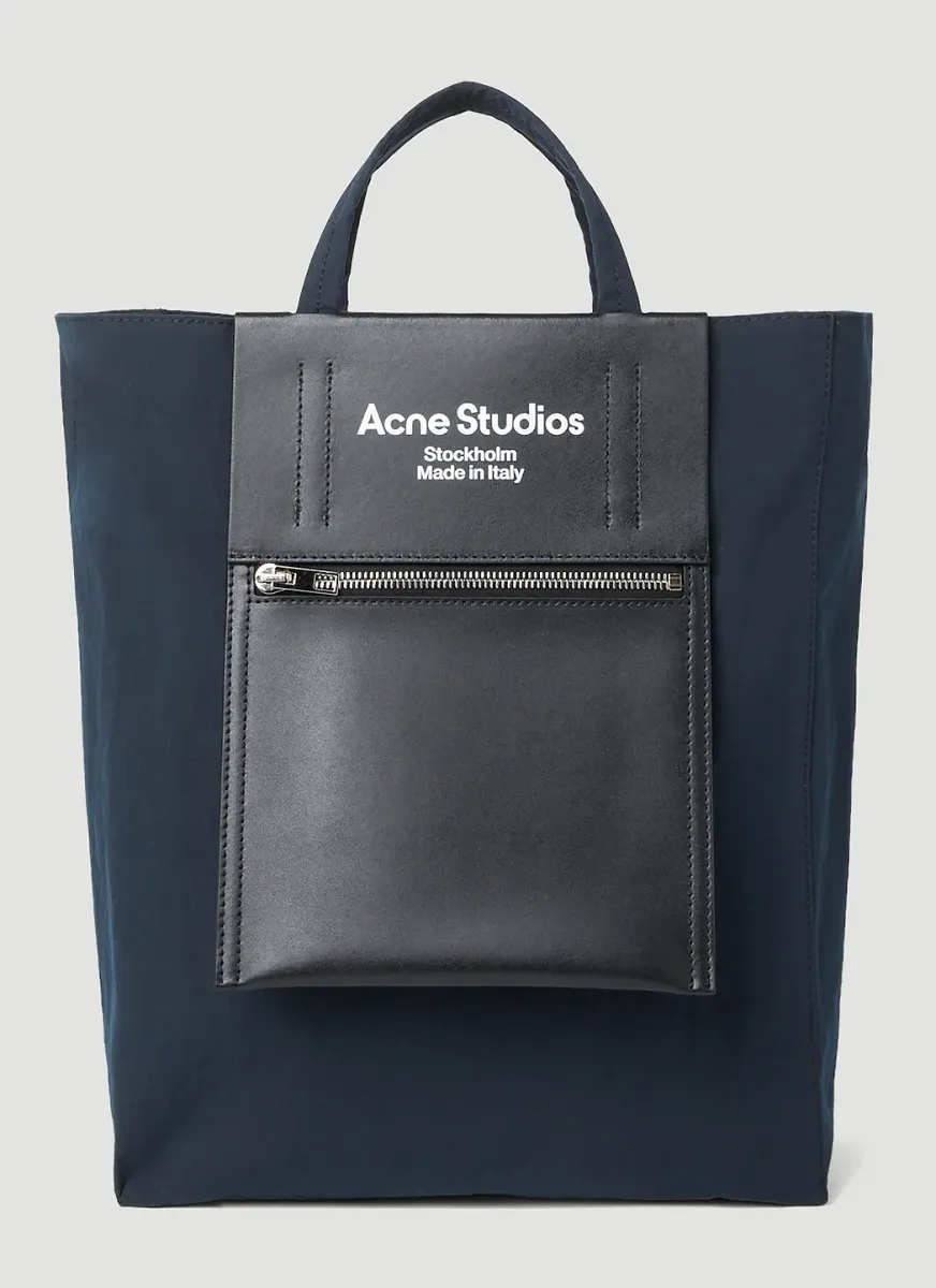 Classic Logo Tote Bag