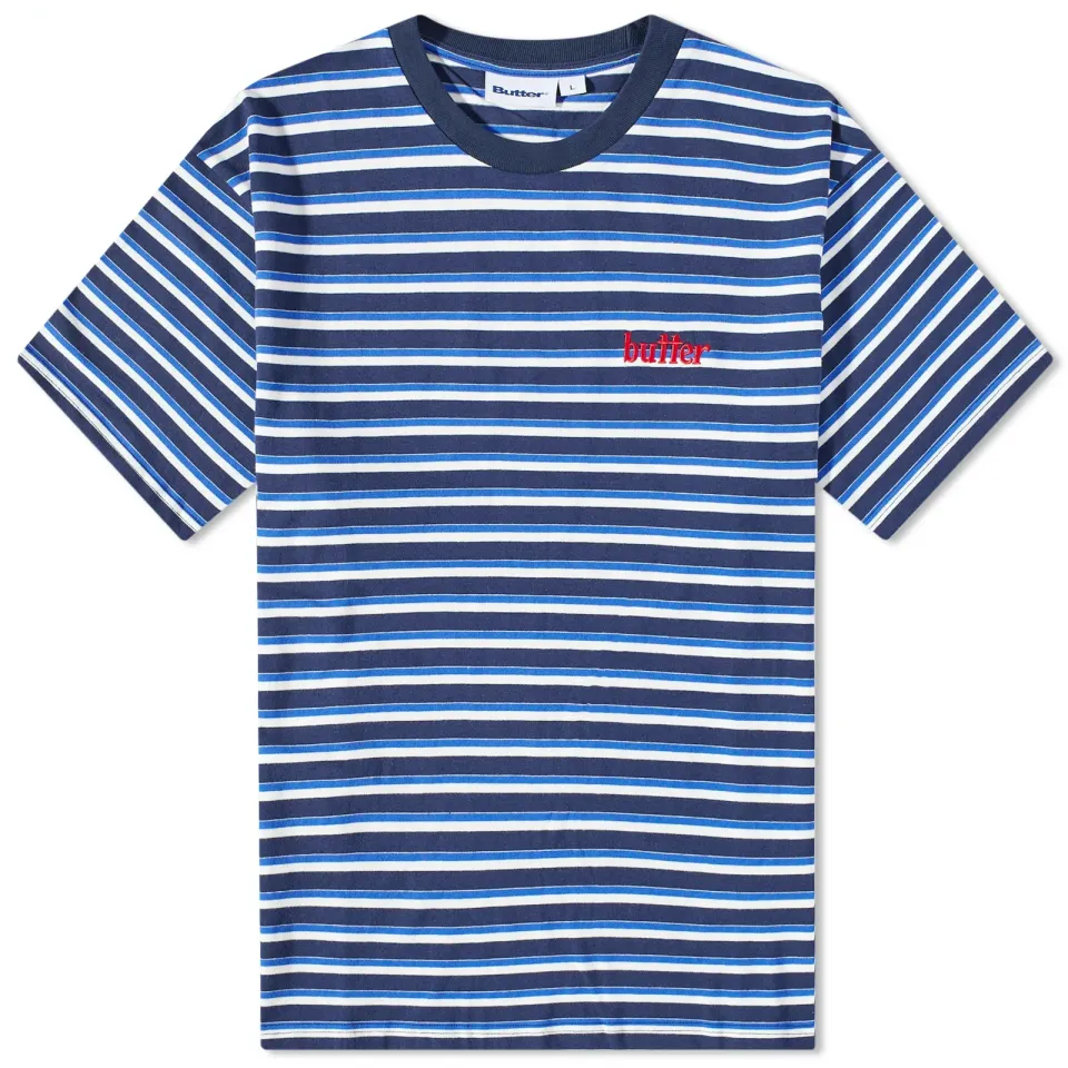Thomas Stripe T-Shirt