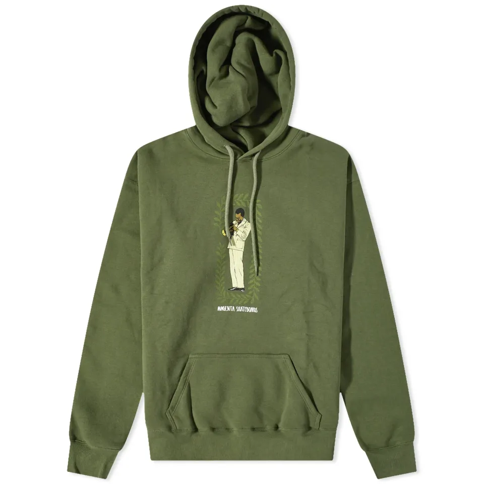 Miles Davis Hoodie