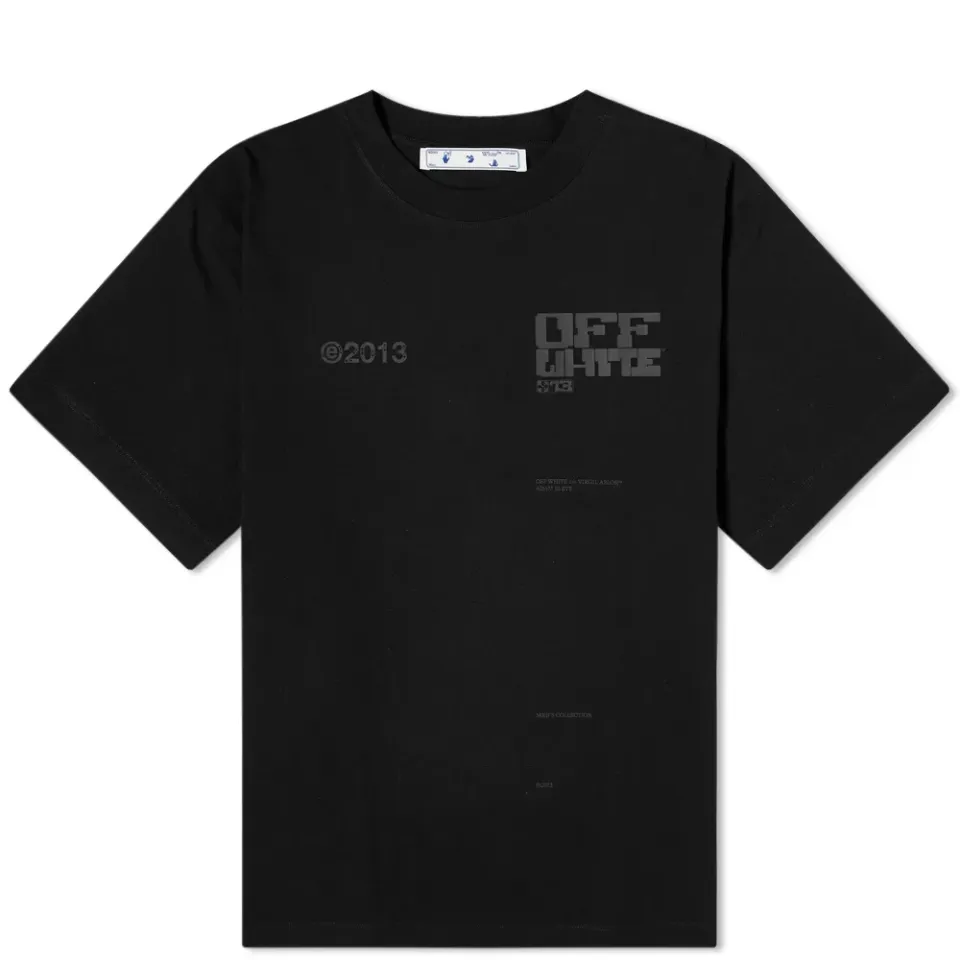 Tech Marker Over T-Shirt