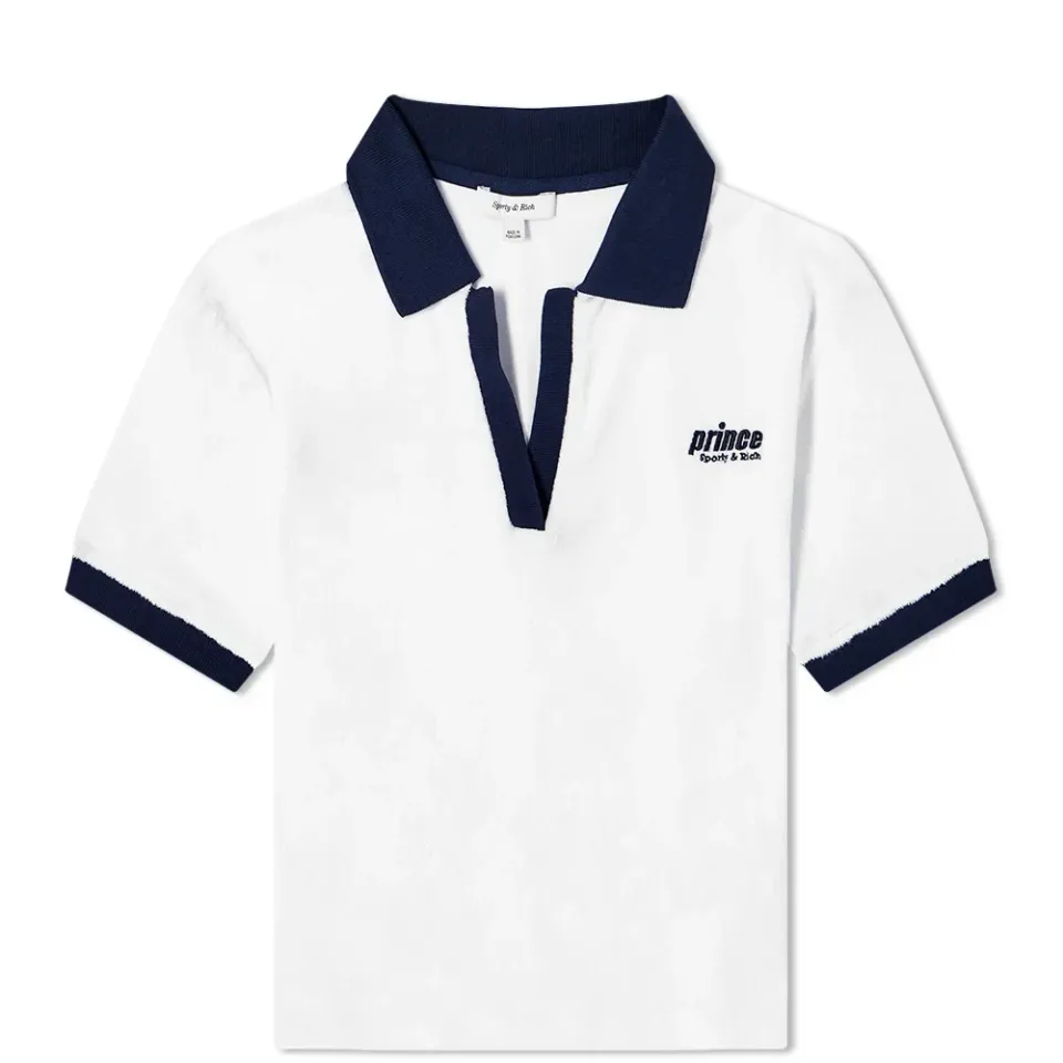 x Prince Sponge Polo