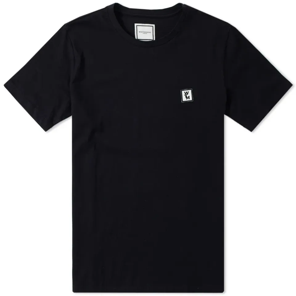 Oversize Reverse Logo Tee