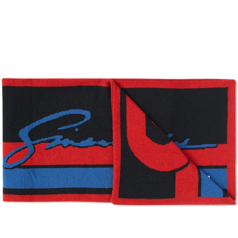 GV World Tour Football Scarf