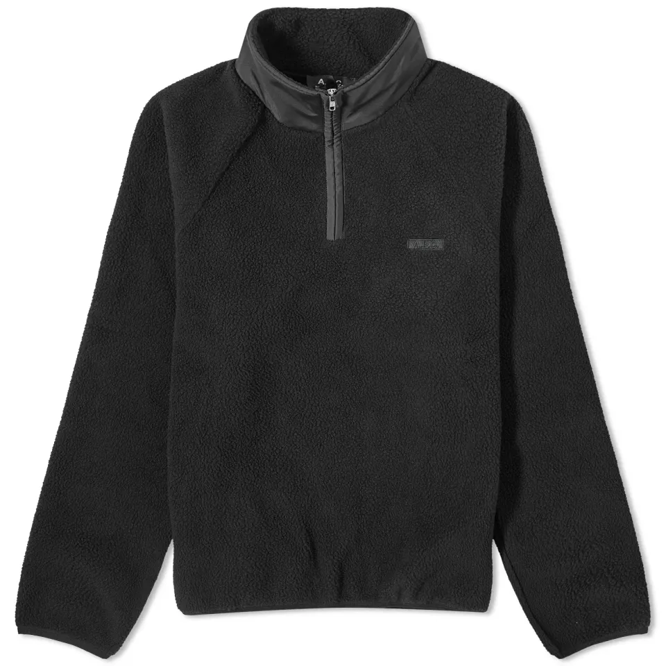 A.P.C. Island Half Zip Fleece