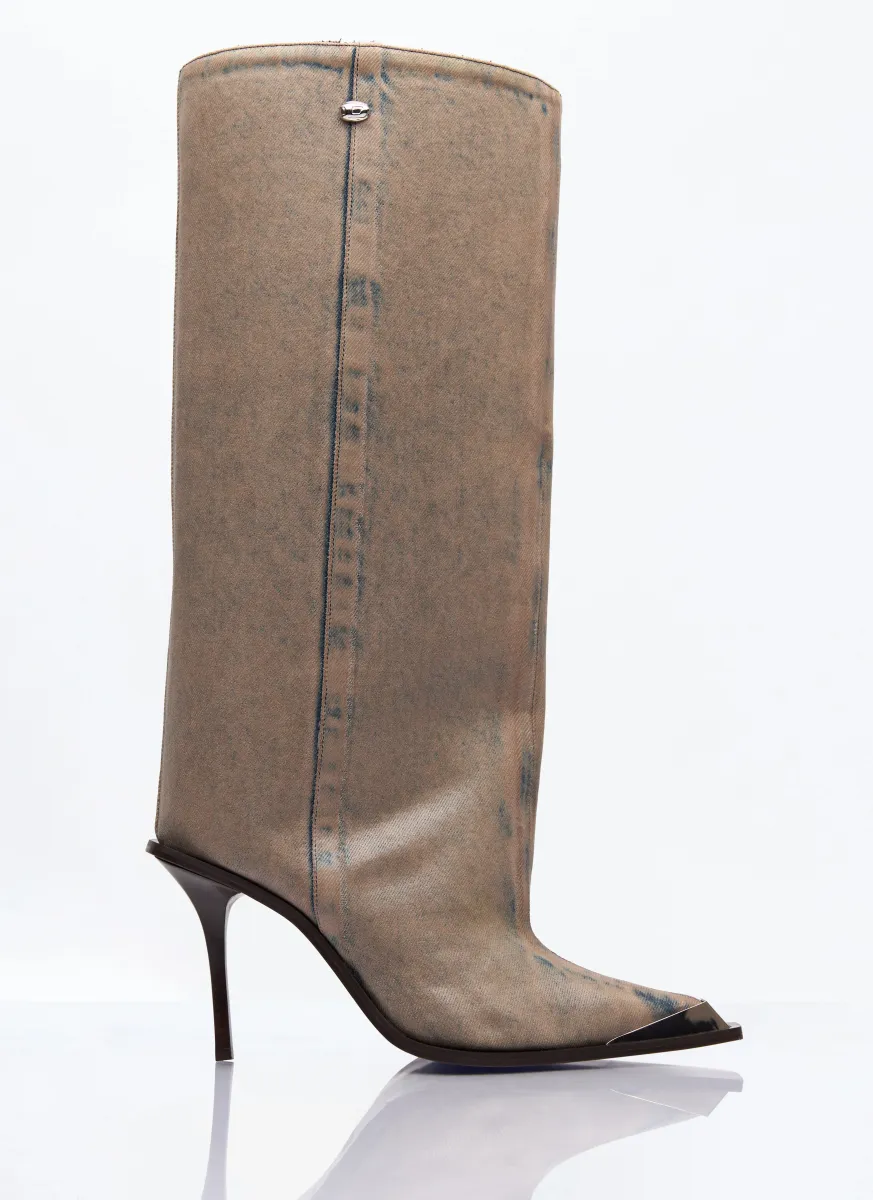 D-Tona Wb Boots