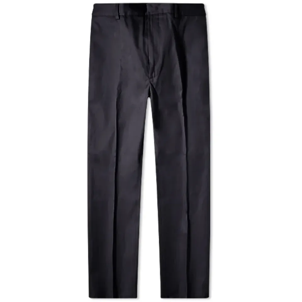 Cotton Gabardine Trouser