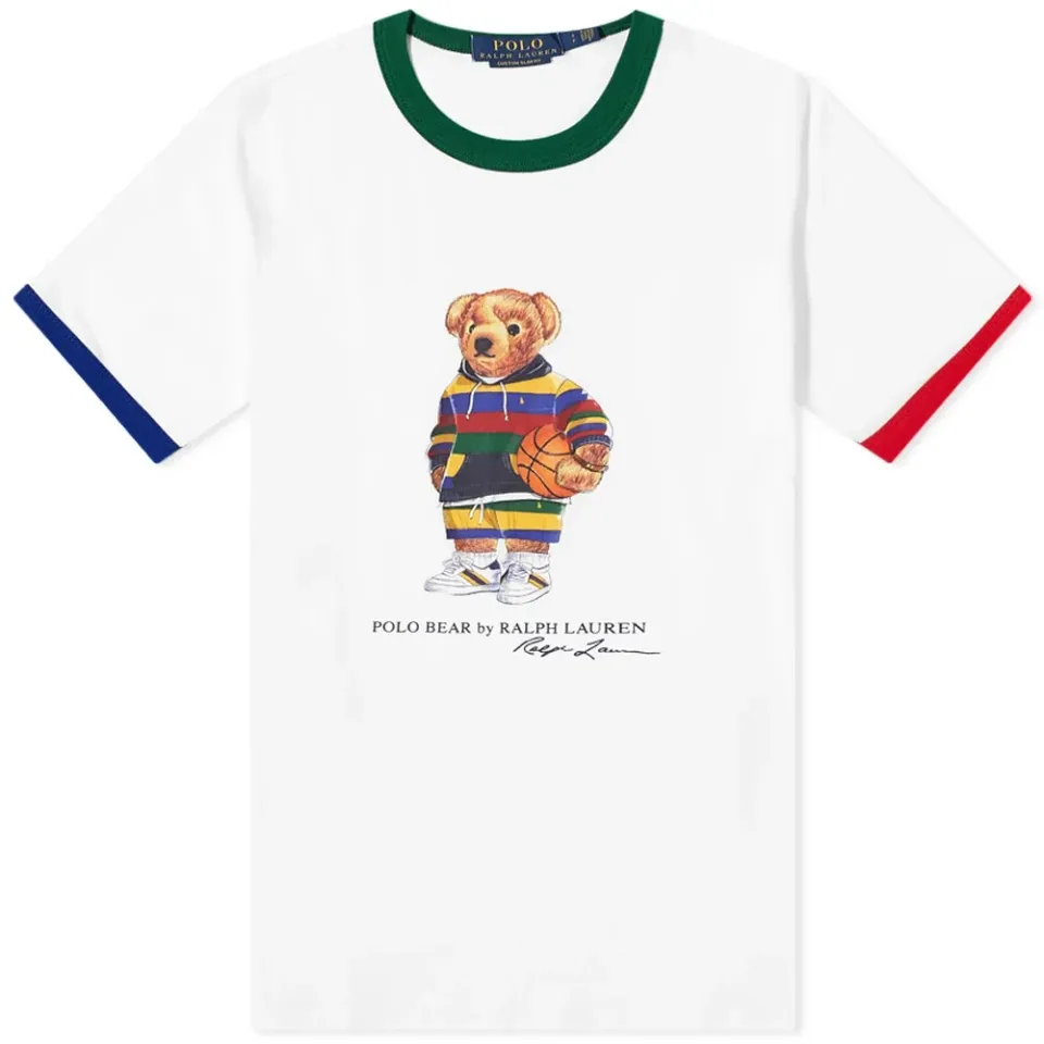 Active Bear T-Shirt