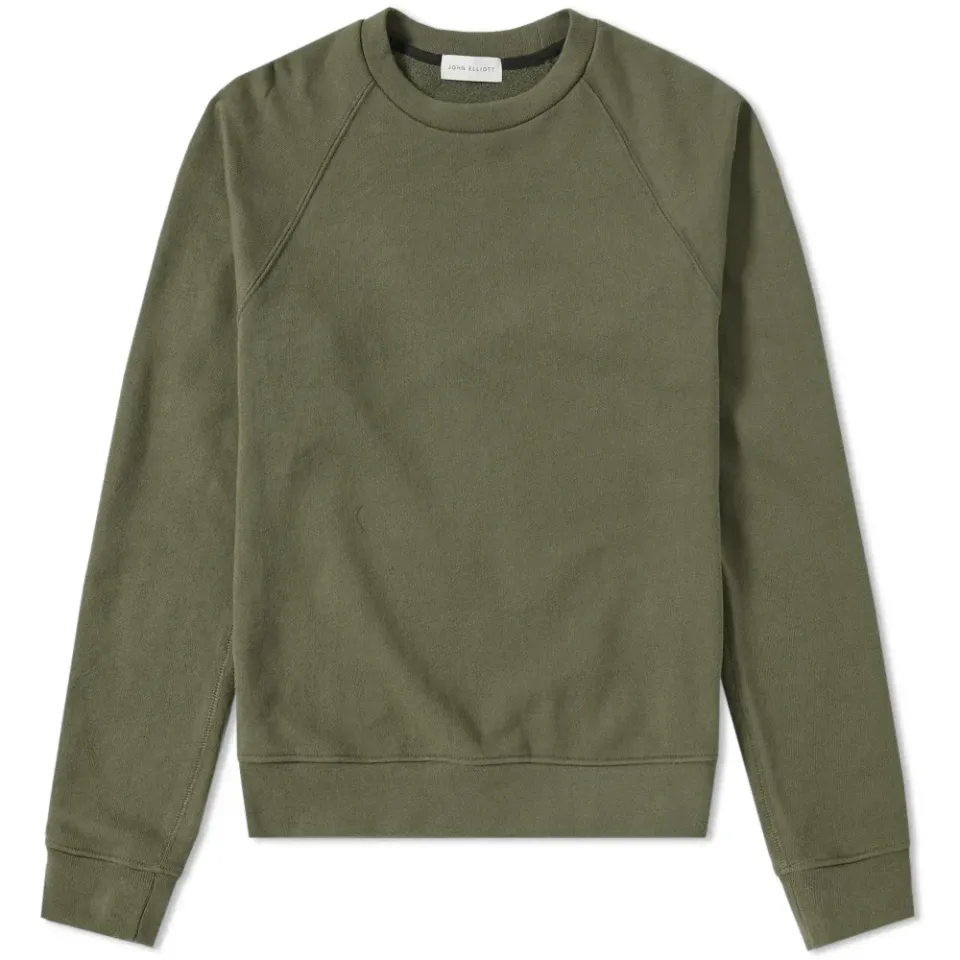 Raglan Crew
