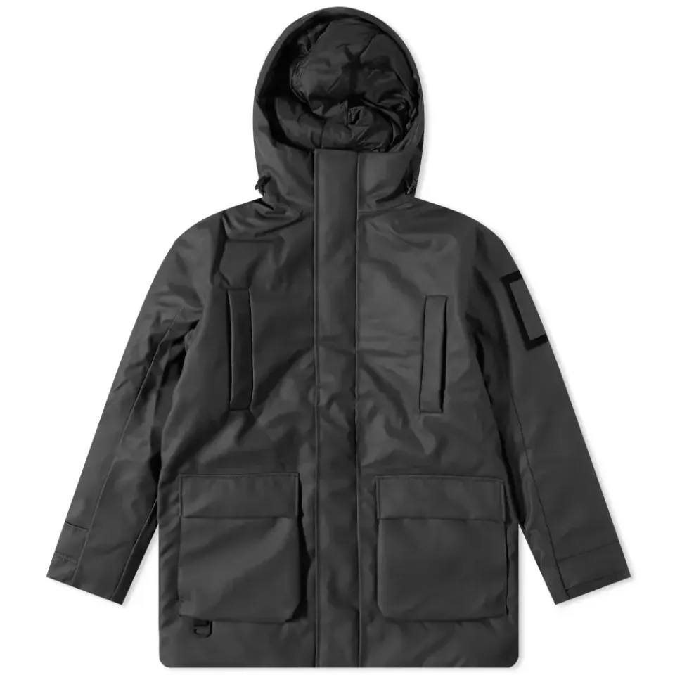 Glacial Parka