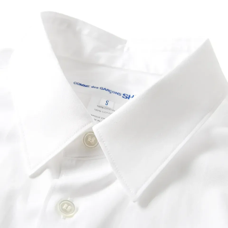 Comme des Garcons SHIRT Patchwork Poplin