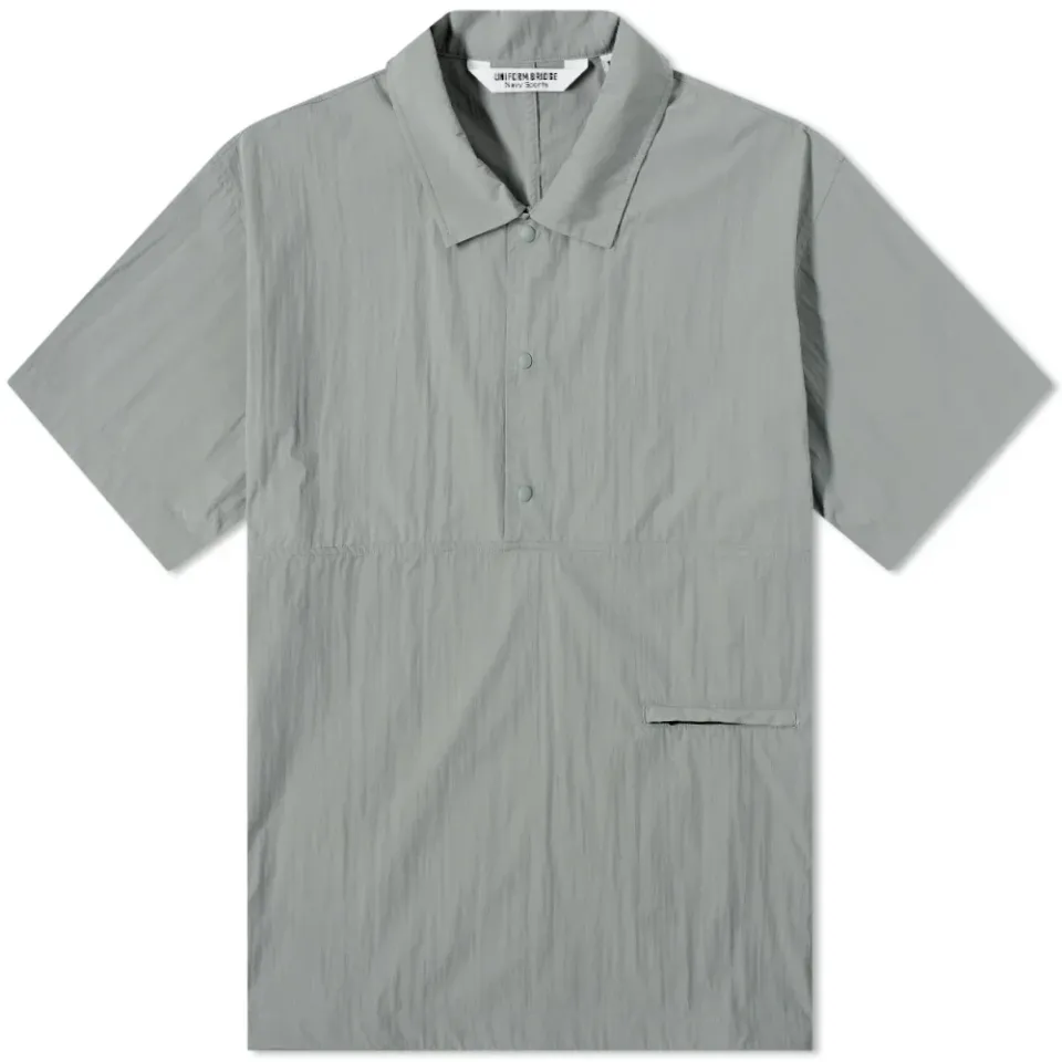 Pullover Utility Shirt