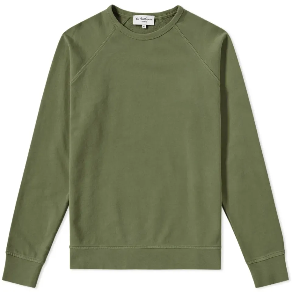 Almost Grown Crew Sweat