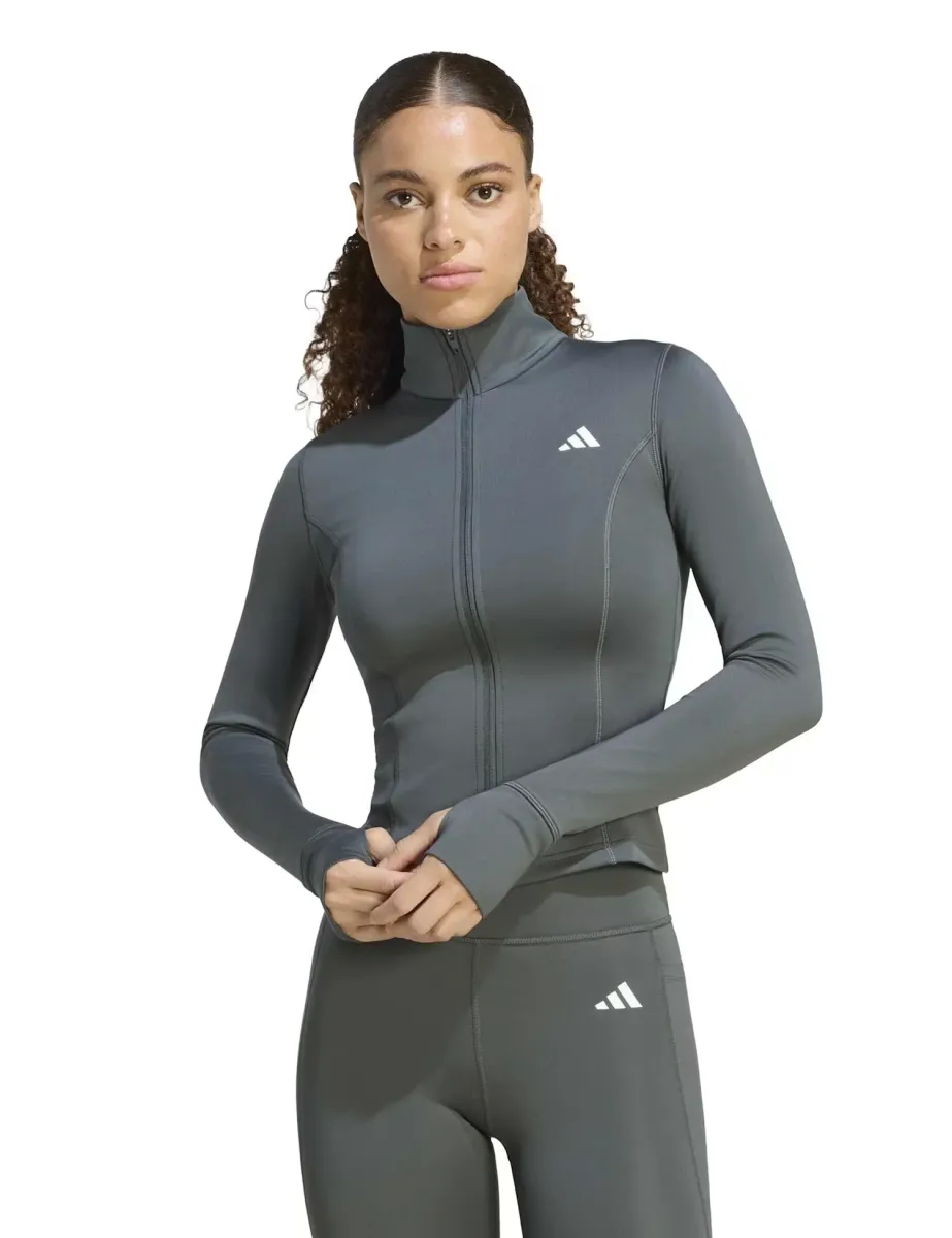 Optime Essentials Zip Up Jacket