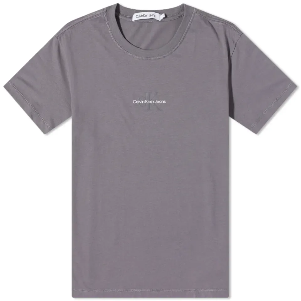 Monogram Logo T-Shirt