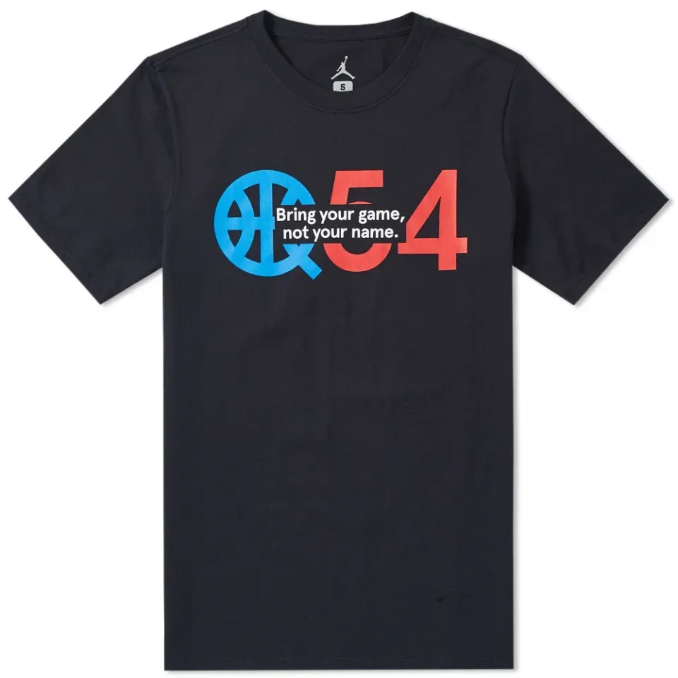 Nike Air Jordan Quai 54 Logo Tee