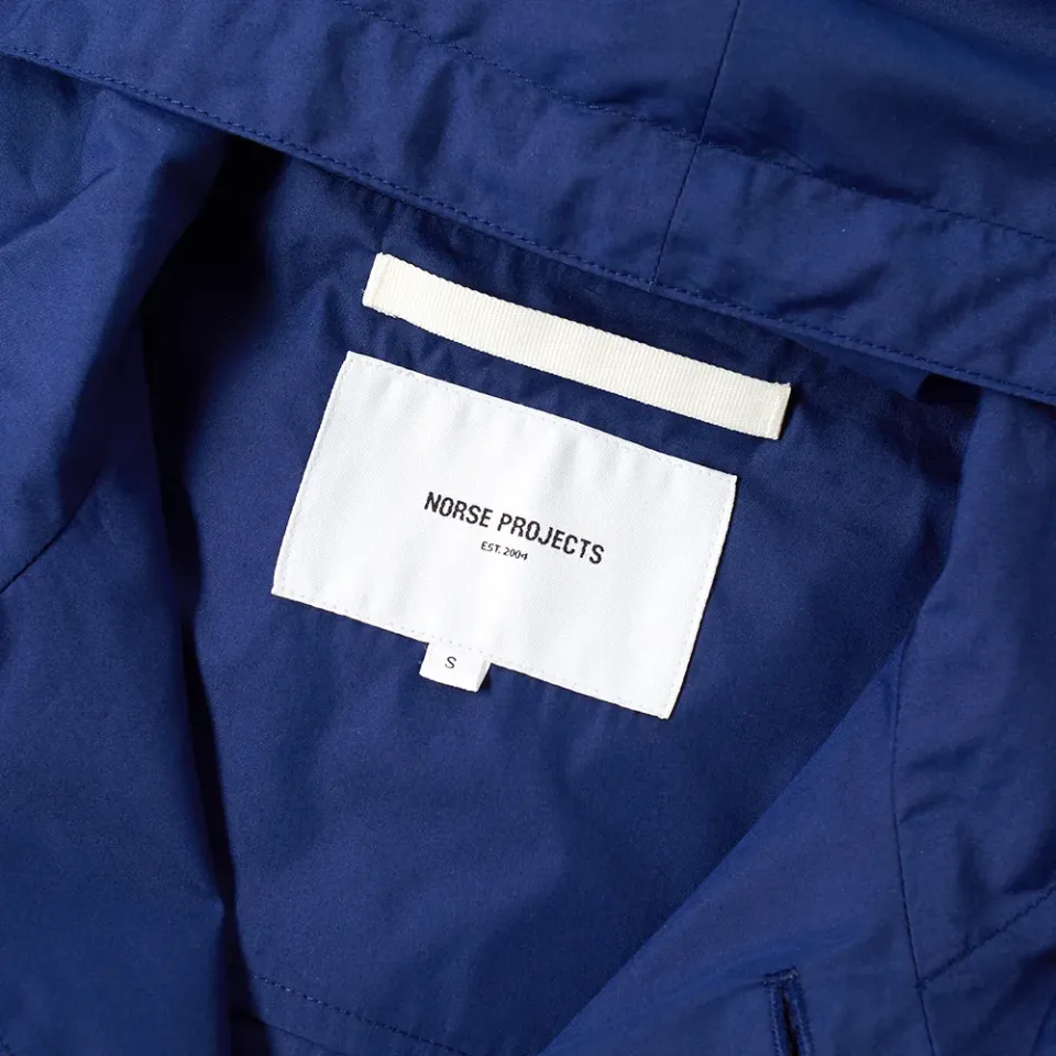 Daniel Poplin Jacket